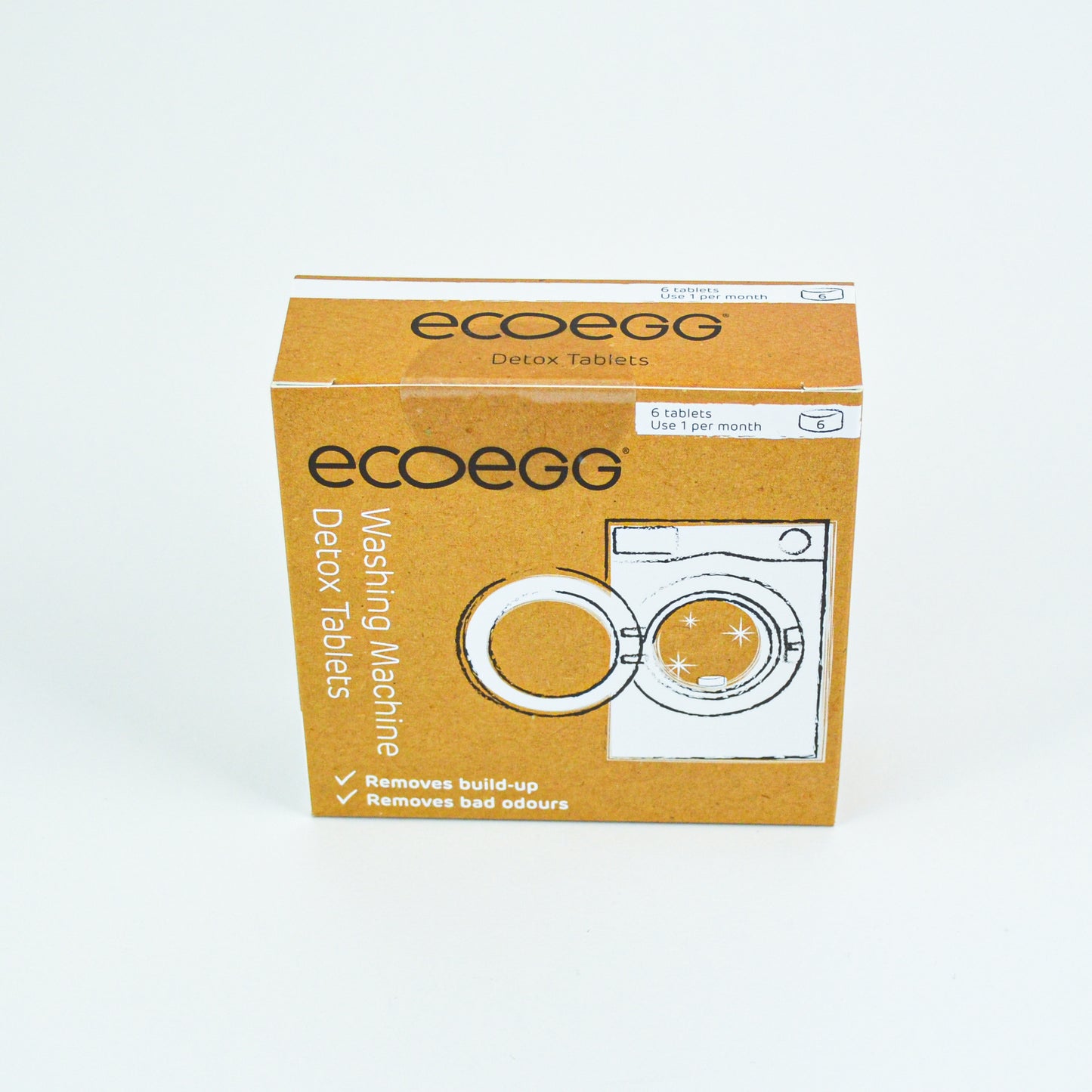 EcoEgg Detox Tabletid